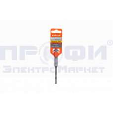 Бур Кратон SDS-plus S4 W-Speed O8 х 160 мм