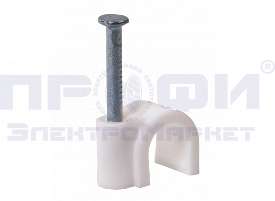 Скоба №8 (полукр.) (100шт.)