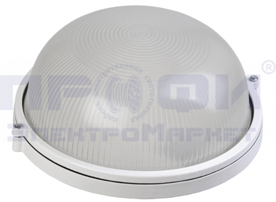 Светильник Большой круг 100Вт IP 54(1101)