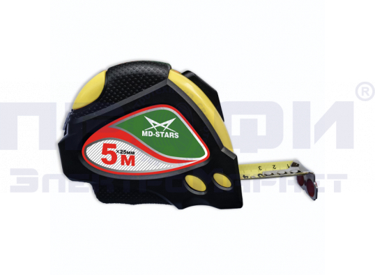 Рулетка (32G) 7,5м х 25 мм "SKYWER"