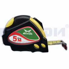 Рулетка (32G) 10м х 25 мм "SKYWER"