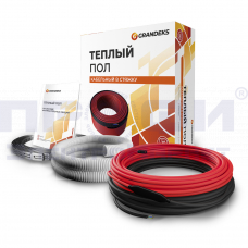 Система кабельная двужильная Grandeks G2 - 100,0 / 2000