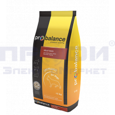 ProBalance корм для собак 12 кг