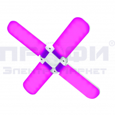 LED-P65-32W/SPSB/E27/FR/P4 PLP32WH лампа лепестковая матовая для рассады и цветения