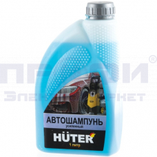 Автошампунь для бесконтактной мойки усиленный Huter 71/5/21