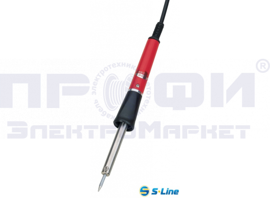 Электропаяльник ZD-407 60Вт S-Line