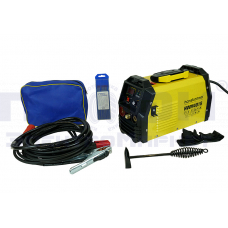 Сварочный аппарат Hanskonner TIG+MMA, 200 A, ПВ 80%, 160-270 В // HWM4018