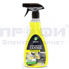Ср-во GRASS Очиститель салона Universal сleaner курок 600мл