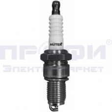 Свеча зажигания 4T F7RTC Huter 71/2/28