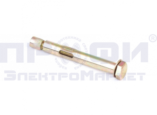 Анкерный болт 12 х 100 (1шт)/15м mf 207 0006