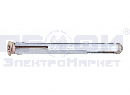 Анкер Рамный 10х132мм (металлический) (4шт) mf 207 0010 Анкер Рамный 10х132мм (металлический) (4шт) mf 207 0010