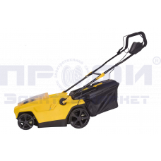 Газонокосилка аккумуляторная CLM-20 Li (с АКБ 4 А/ч и З.У.) Huter 70/4/44
