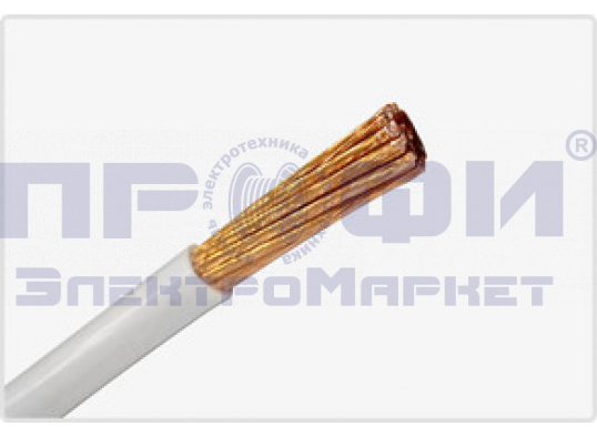 Провод ПУВнг(А)-LS 1х4,0б