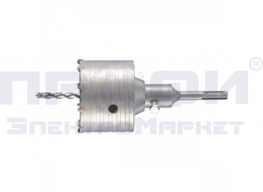 Коронка в сборе М22 х 65 мм, SDS PLUS MATRIX (70330)