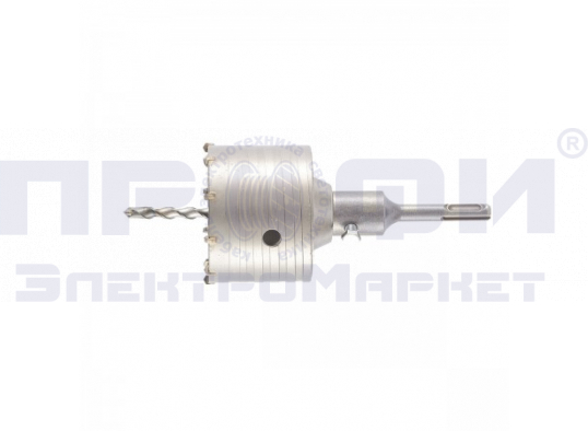 Коронка в сборе М22 х 80 мм, SDS PLUS MATRIX (70331) Коронка в сборе М22 х 80 мм, SDS PLUS MATRIX (70331)