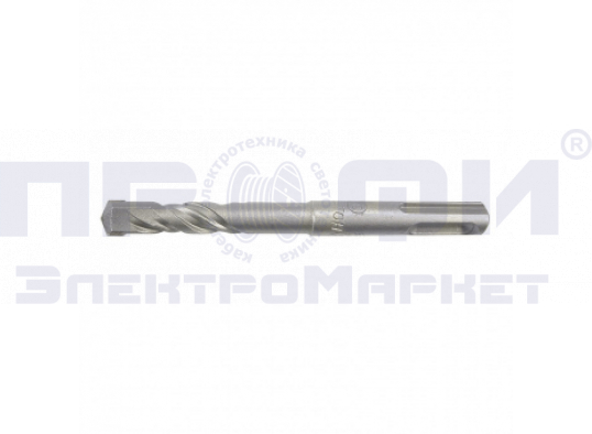 Бур SDS-plus 6х110 "Кратон" 4-хканавочный S4