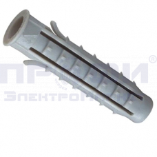 Дюбель распорный 6х30  2936 (6814)усил (К) 1774*.1742,Tchappai