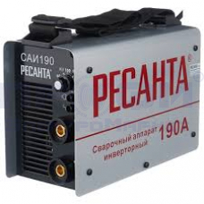 Сварочный инвертор Ресанта САИ 190 (190А, 220В) 65/2