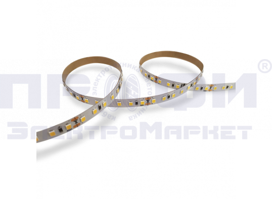 Светодиодная лента WOLTA Decor WLS2835 6Вт 3000К 12В IP20 60LED