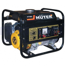 Бензиновый генератор НТ1000L Huter  64/1/2