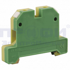Клеммный зажим ЗНИ-6 PEN 4-6мм2 (JXB-50А)