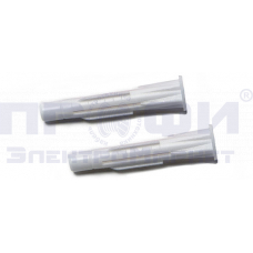 Дюбель универс.с борт 6х35(37)  RDM TOX635-12, 6827, 2841*