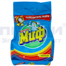 С/п Миф Автомат Морозная свежесть 2.0кг/PG