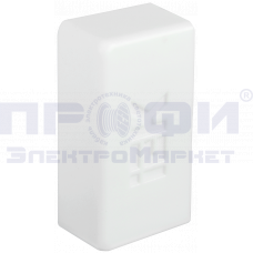 Заглушка КМЗ 15х10   "ЭЛЕКОР"