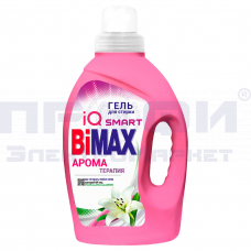 С/гель концентр Bimax универс Колор/Ароматерапия 1.3л /Казан/