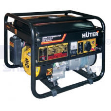 Бензиновый генератор DY3000L Huter 2,5кВт 64/1/4