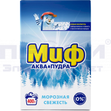 Миф смс  Свежий цвет  400 г