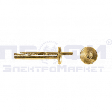 СВФС Анкер-клин М6х40 (6шт) пакетик (тов-111557)