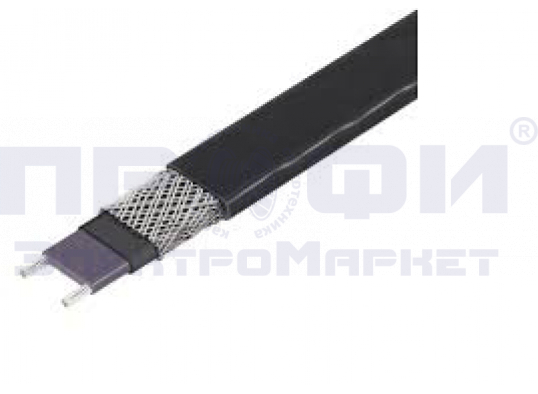 Саморегулирующийся греющий кабель Grandeks-30-2 (без экрана)
