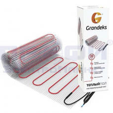 Система мат двухжильный Grandeks G2 - 02,0 / 300