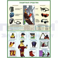 Плакаты "Техника безопасности при свароч.работах"4 лп.