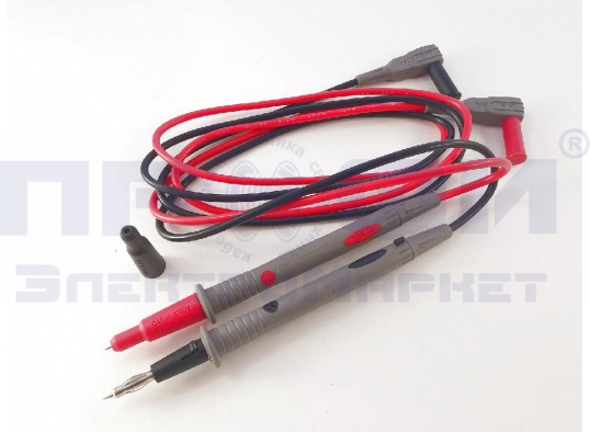 BC55-10210(V2) щупы для мультиметра (силикон)