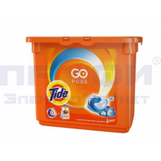 С/гель Tide Capsules 15*22.8гр/PG/