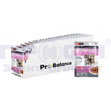 РroBalance 1st Diet корм пауч 85гр